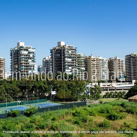 42 Verano Stay Flat Com Garagem, Wi-Fi E Cozinha 里约热内卢 外观 照片