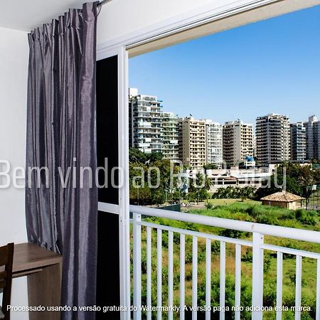 42 Verano Stay Flat Com Garagem, Wi-Fi E Cozinha 里约热内卢 外观 照片