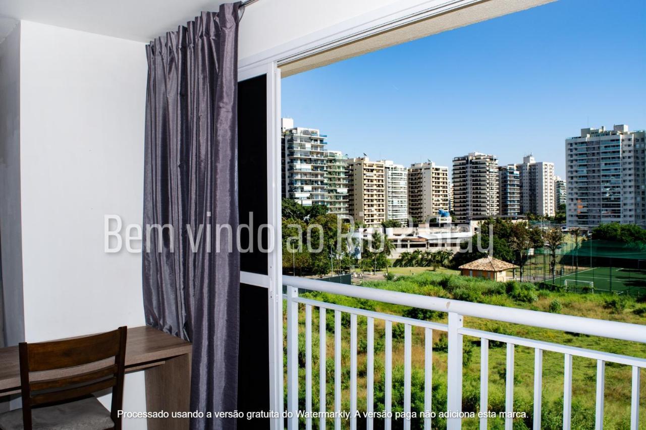 42 Verano Stay Flat Com Garagem, Wi-Fi E Cozinha 里约热内卢 外观 照片