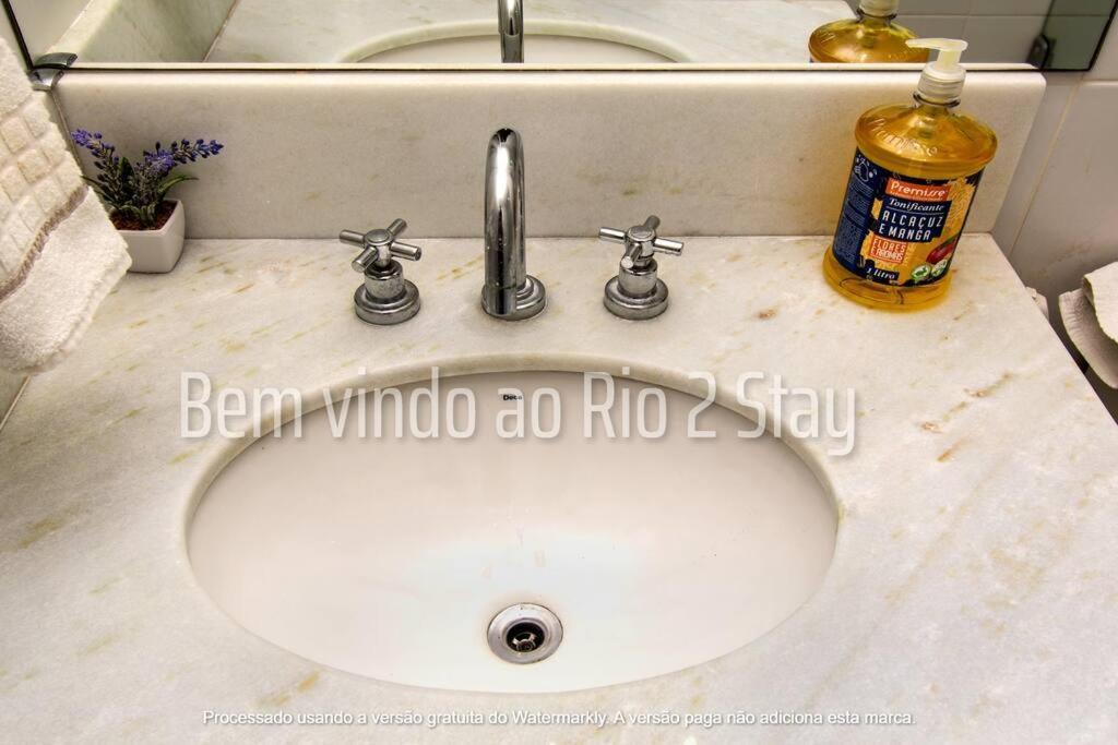 42 Verano Stay Flat Com Garagem, Wi-Fi E Cozinha 里约热内卢 外观 照片