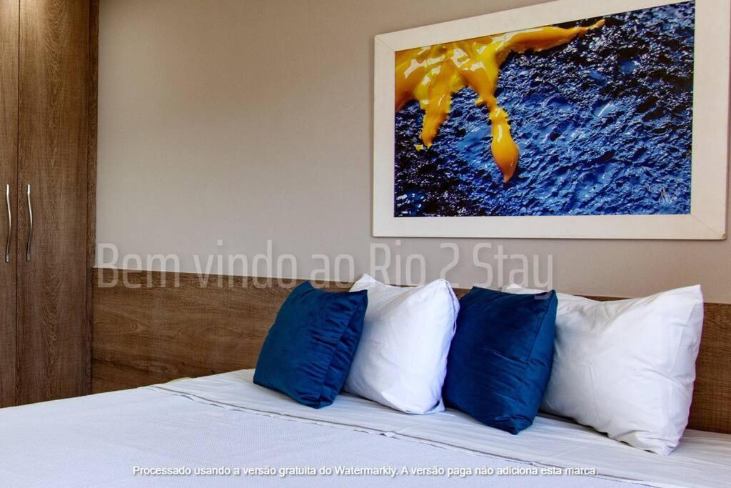 42 Verano Stay Flat Com Garagem, Wi-Fi E Cozinha 里约热内卢 外观 照片