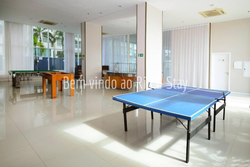 42 Verano Stay Flat Com Garagem, Wi-Fi E Cozinha 里约热内卢 外观 照片